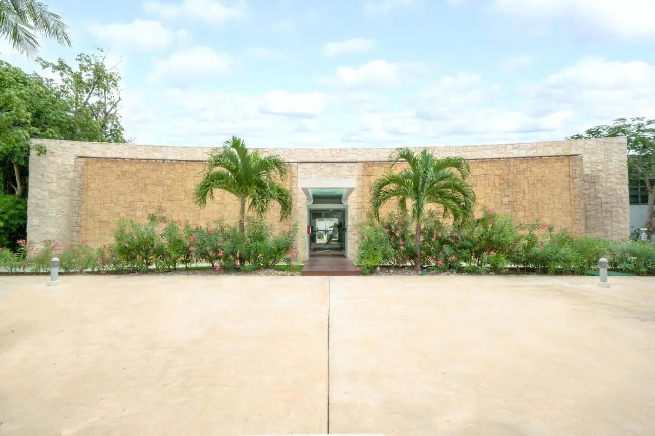 Penthouse Wayak 302 - Luxury, Private Pool, Maid Service, High End Art - At Quadra Alea プレヤデルカーメン アパート