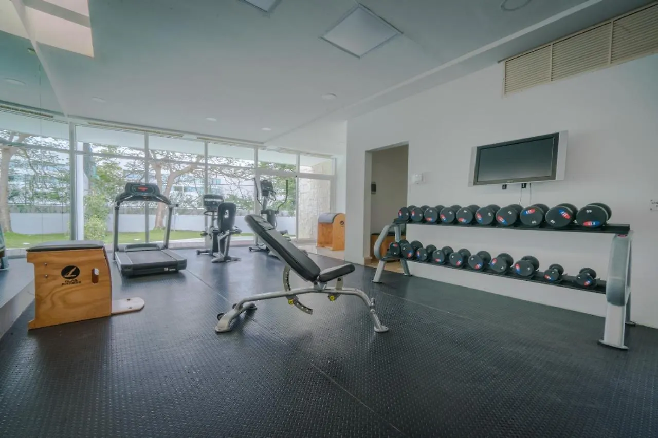 Penthouse Wayak 302 - Luxury, Private Pool, Maid Service, High End Art - At Quadra Alea プレヤデルカーメン